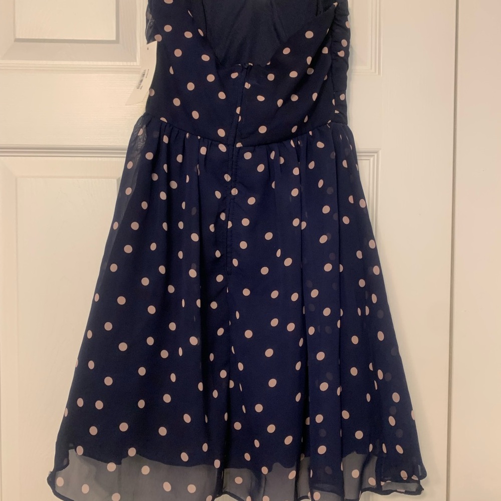B Darlin size 1/2 Junior dress NWT - Picture 3 of 7